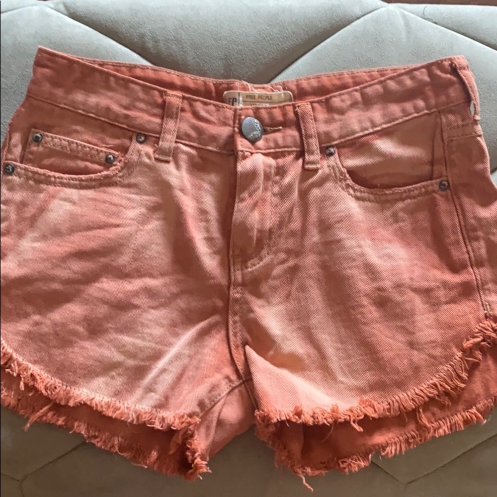 Free People shorts